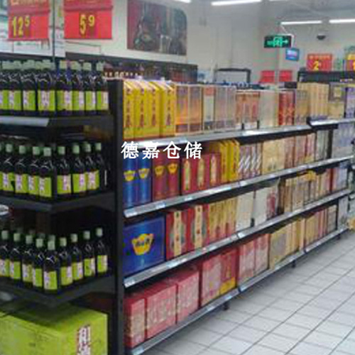 超市货架价格