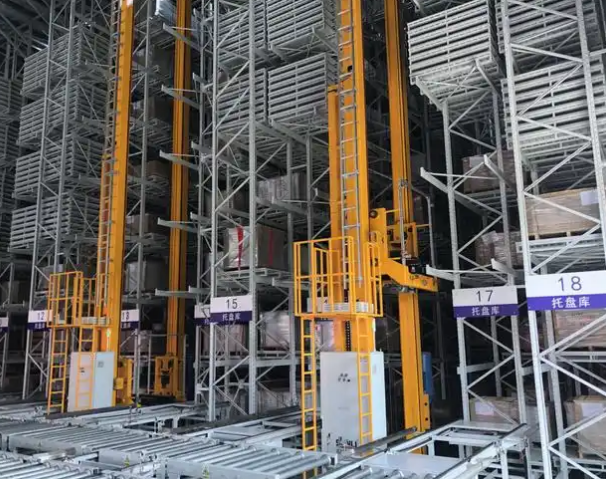 自动化立体仓库