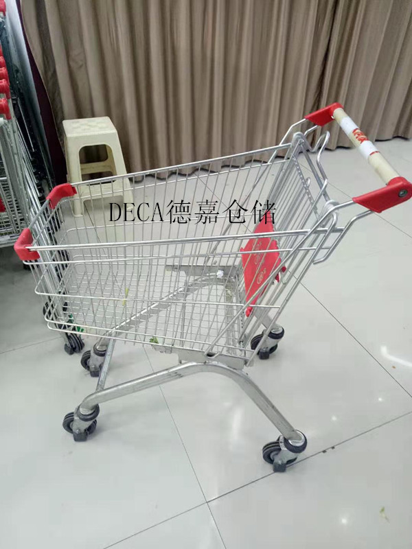 济南超市购物车