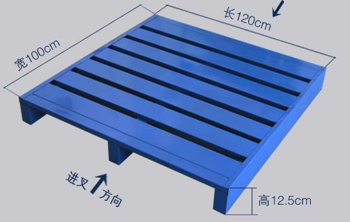 仓库钢托盘简介