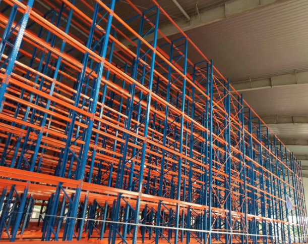 自动化立体仓库