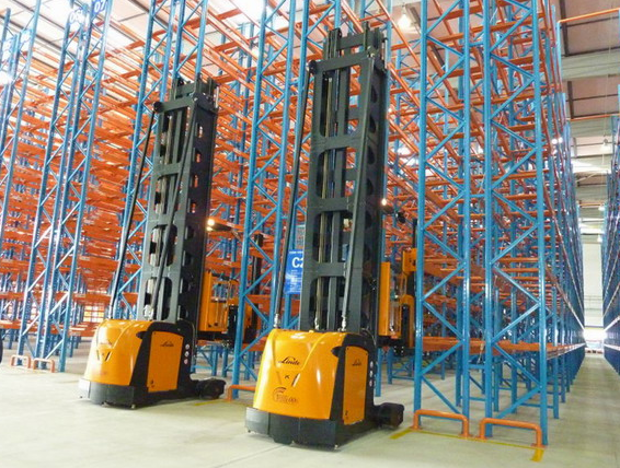 自动化立体仓库货架